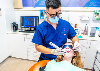 Root Canal Treatment